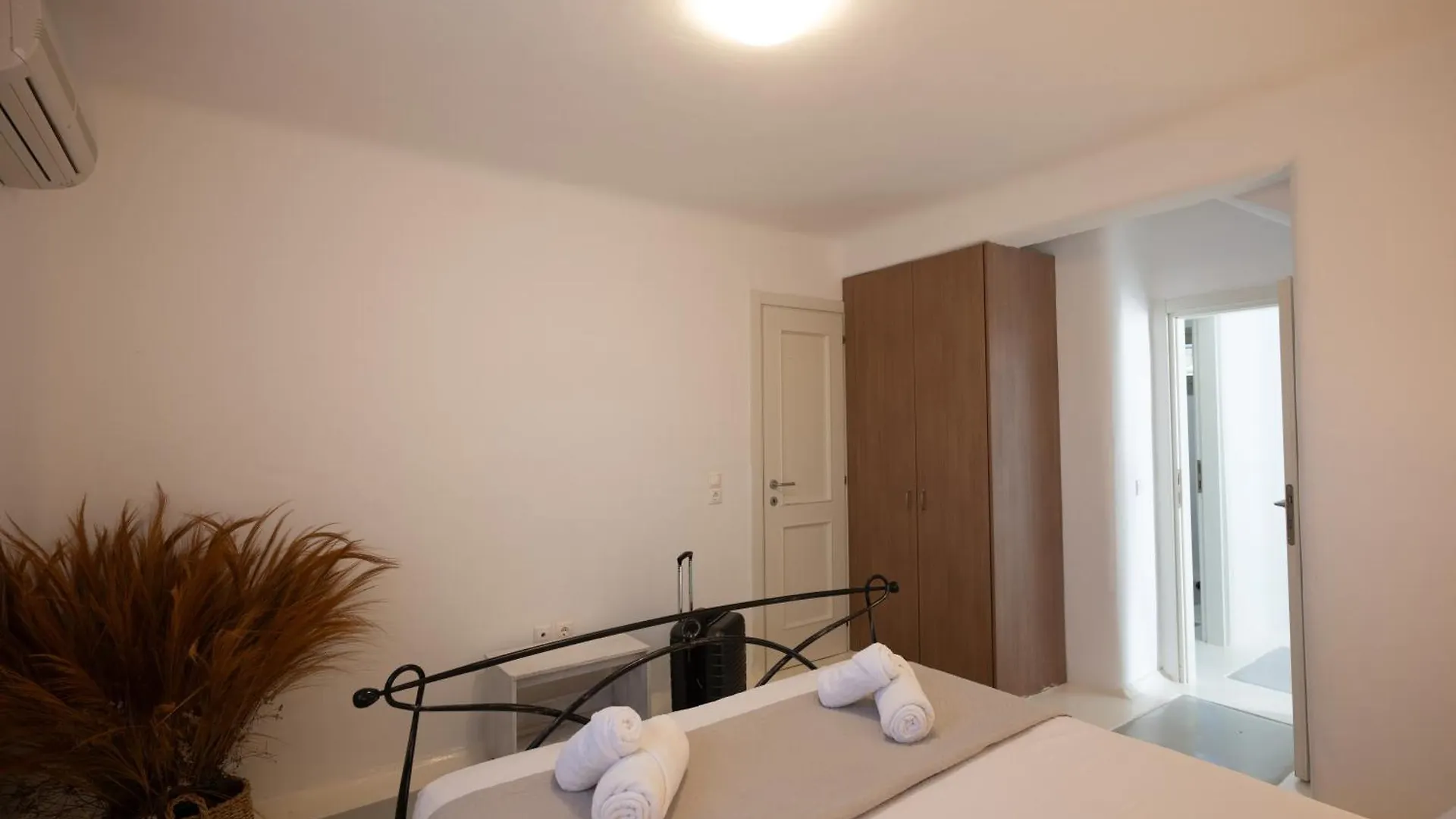 Ultramare Sea View Villa With Private Pool Panormos