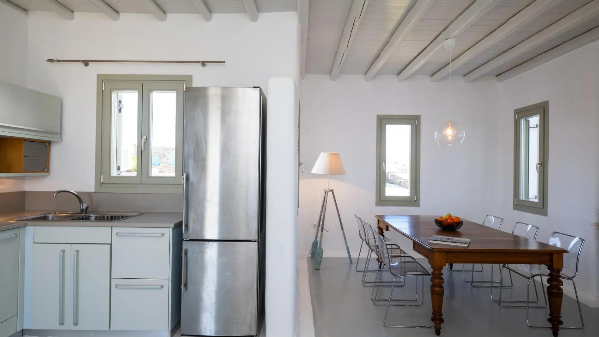 Ultramare Sea View Villa With Private Pool Panormos