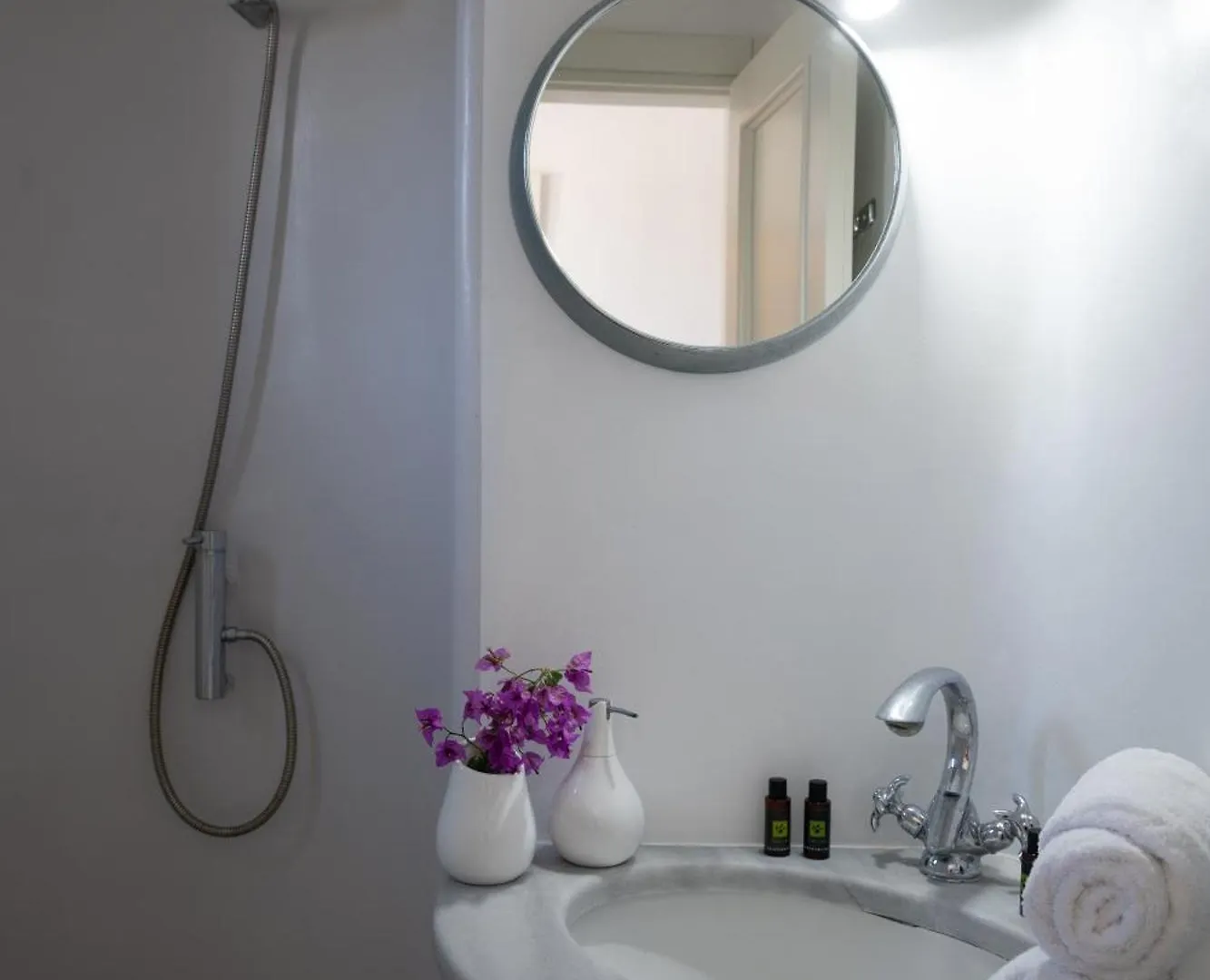 Ultramare Sea View Villa With Private Pool Panormos