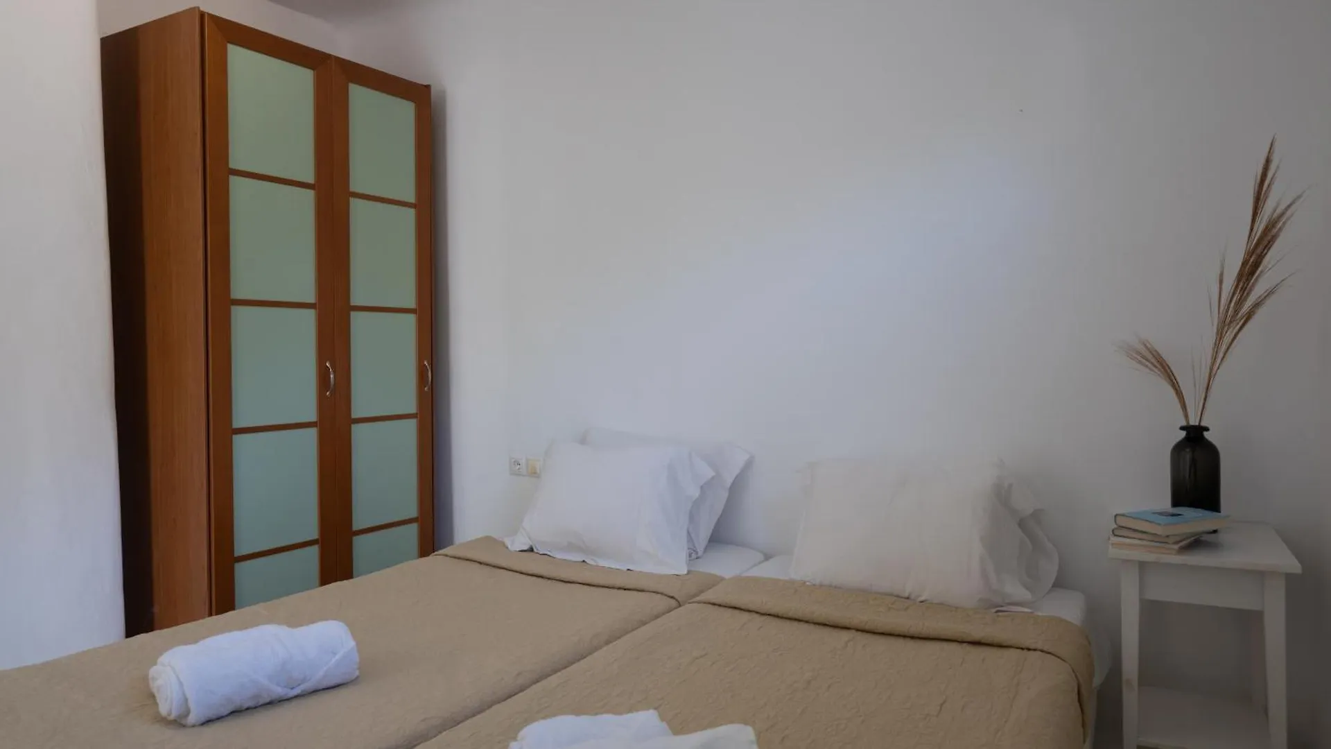Ultramare Sea View Villa With Private Pool Panormos  Panormos (Mykonos)