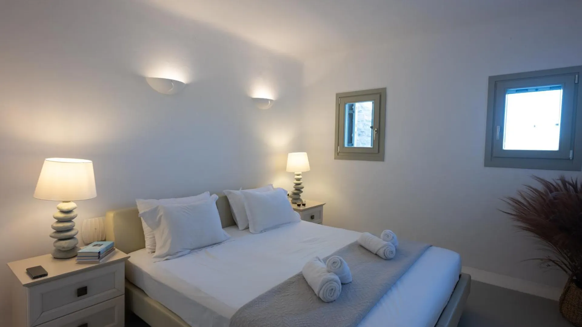 Ultramare Sea View Villa With Private Pool Panormos