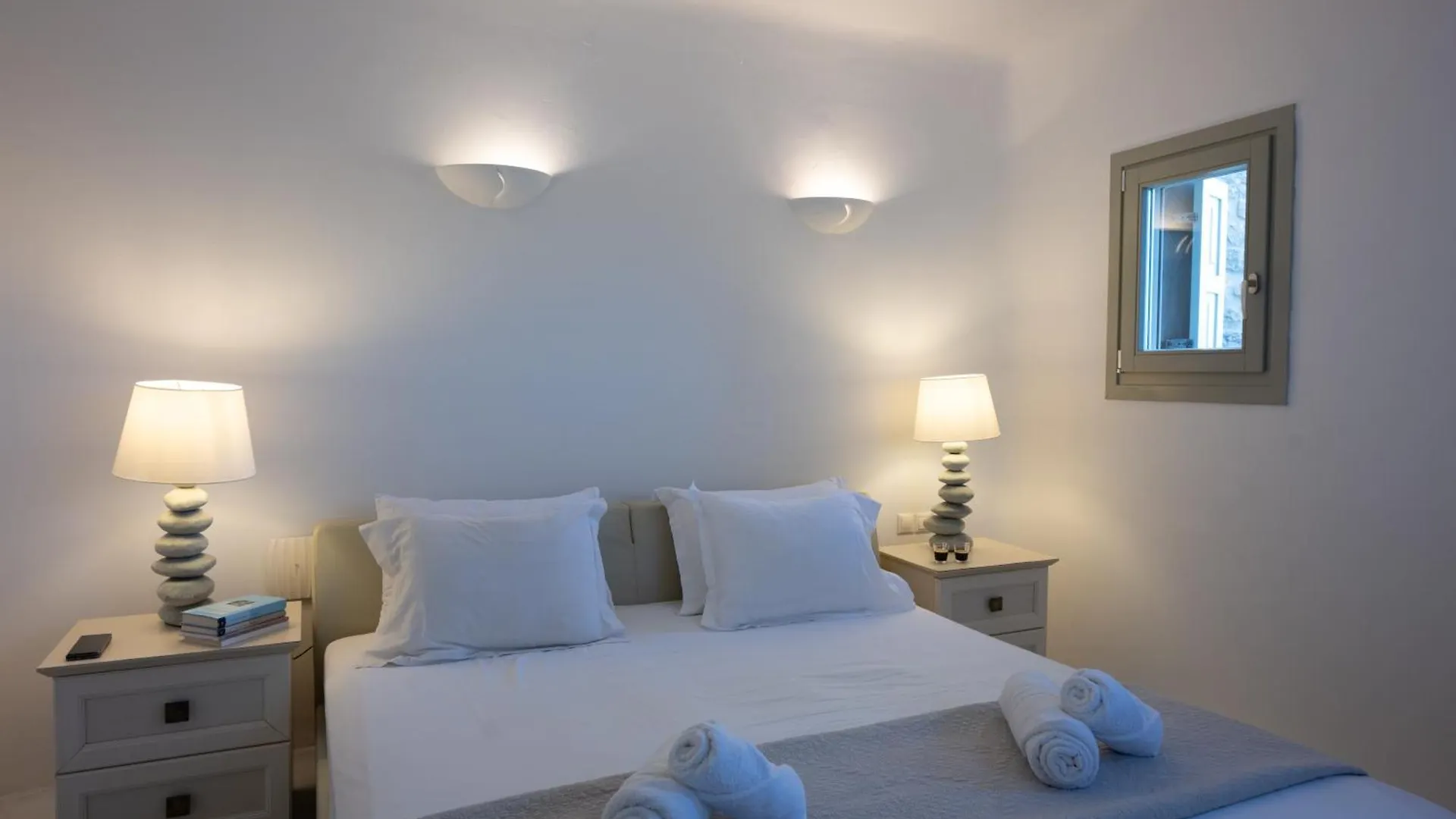 Ultramare Sea View Villa With Private Pool Panormos   Panormos (Mykonos)