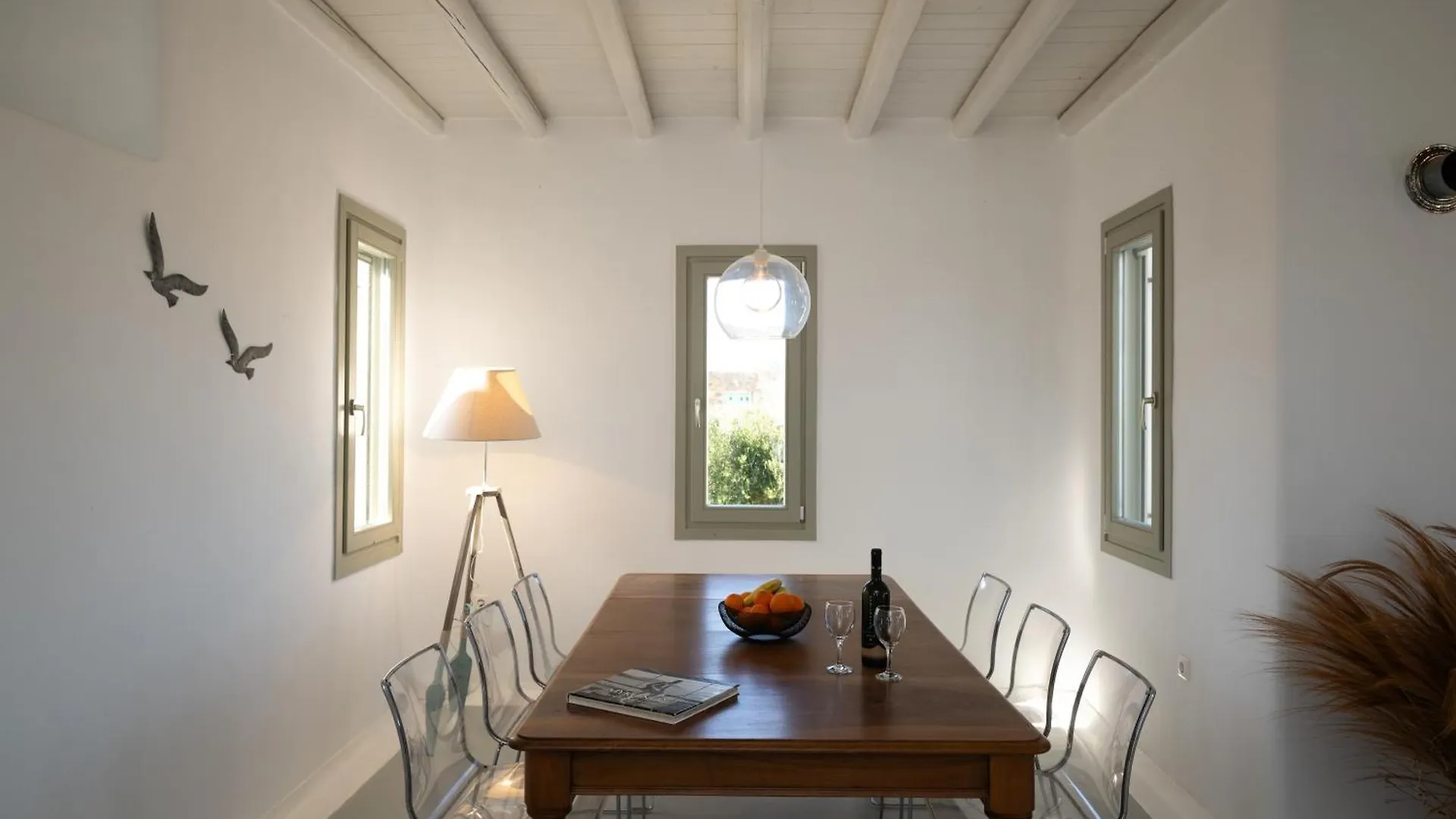 Ultramare Sea View Villa With Private Pool Panormos