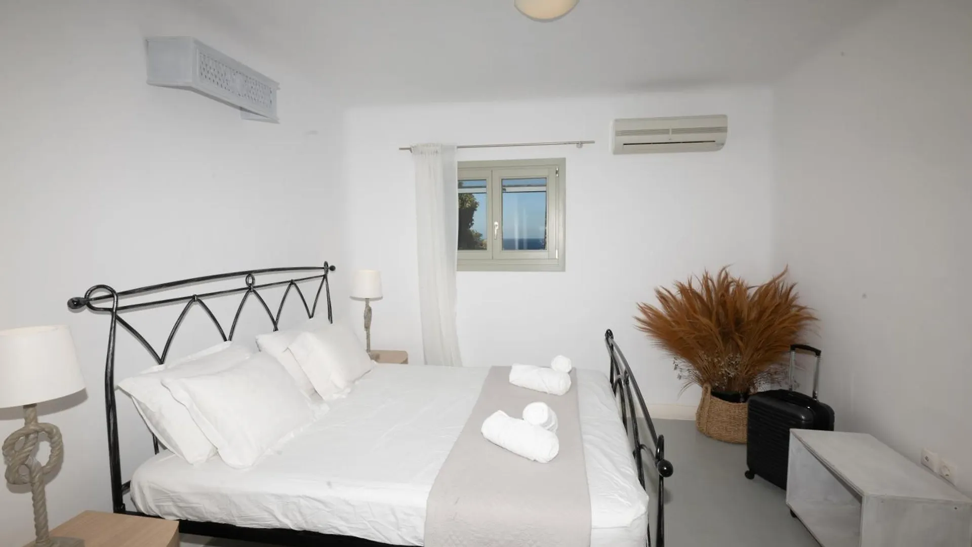 Ultramare Sea View Villa With Private Pool Panormos  Panormos (Mykonos)
