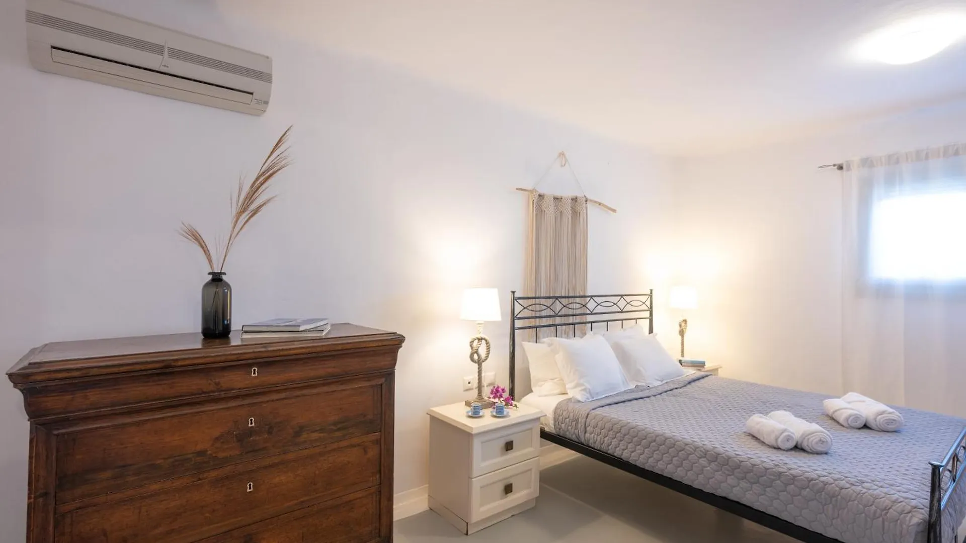 Ultramare Sea View Villa With Private Pool Panormos