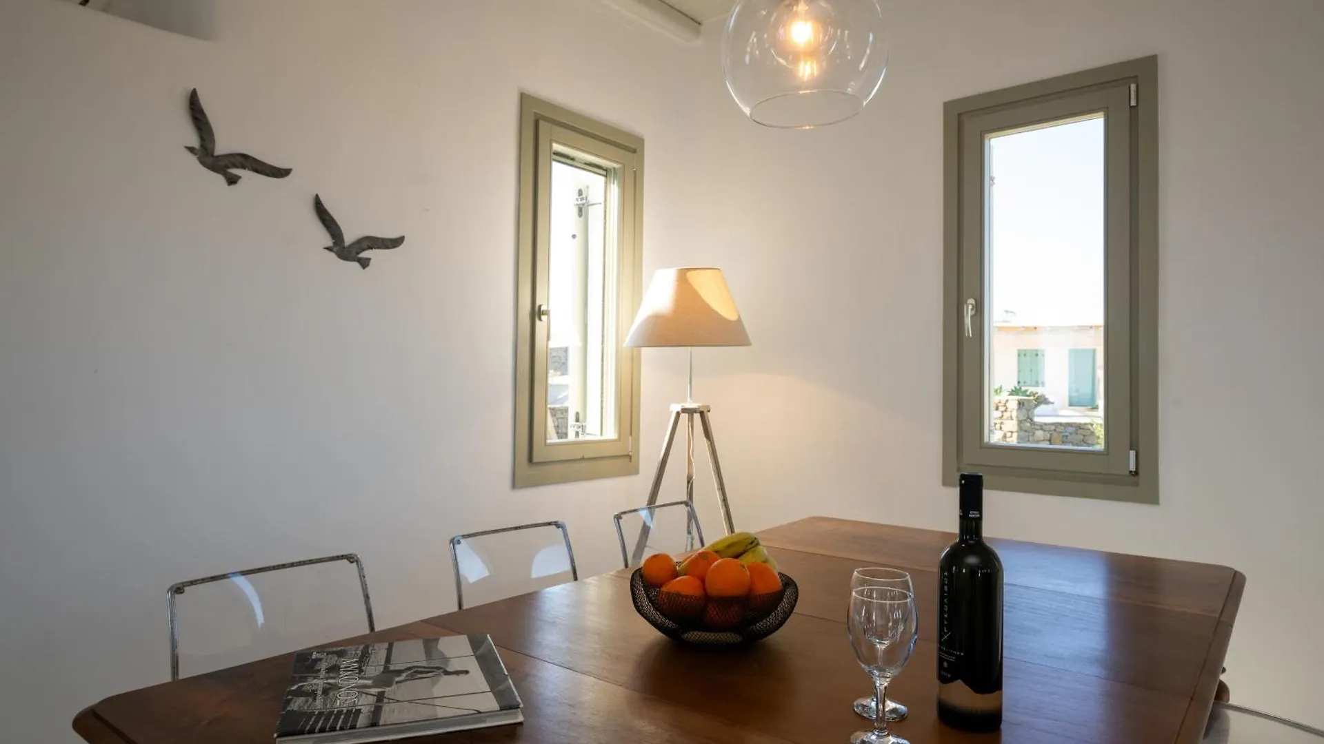 Ultramare Sea View Villa With Private Pool Panormos