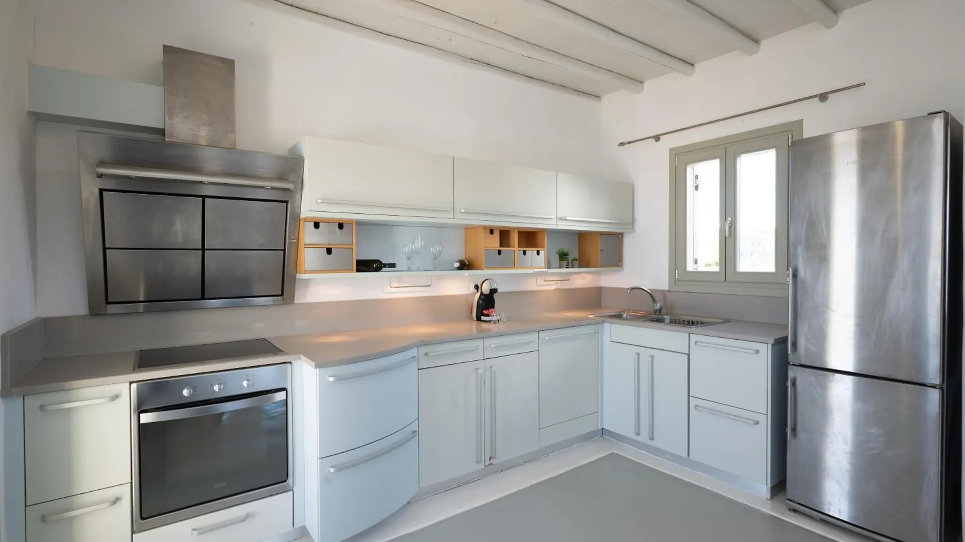 Ultramare Sea View Villa With Private Pool Panormos