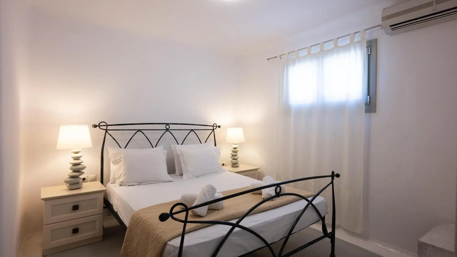 Ultramare Sea View Villa With Private Pool Panormos