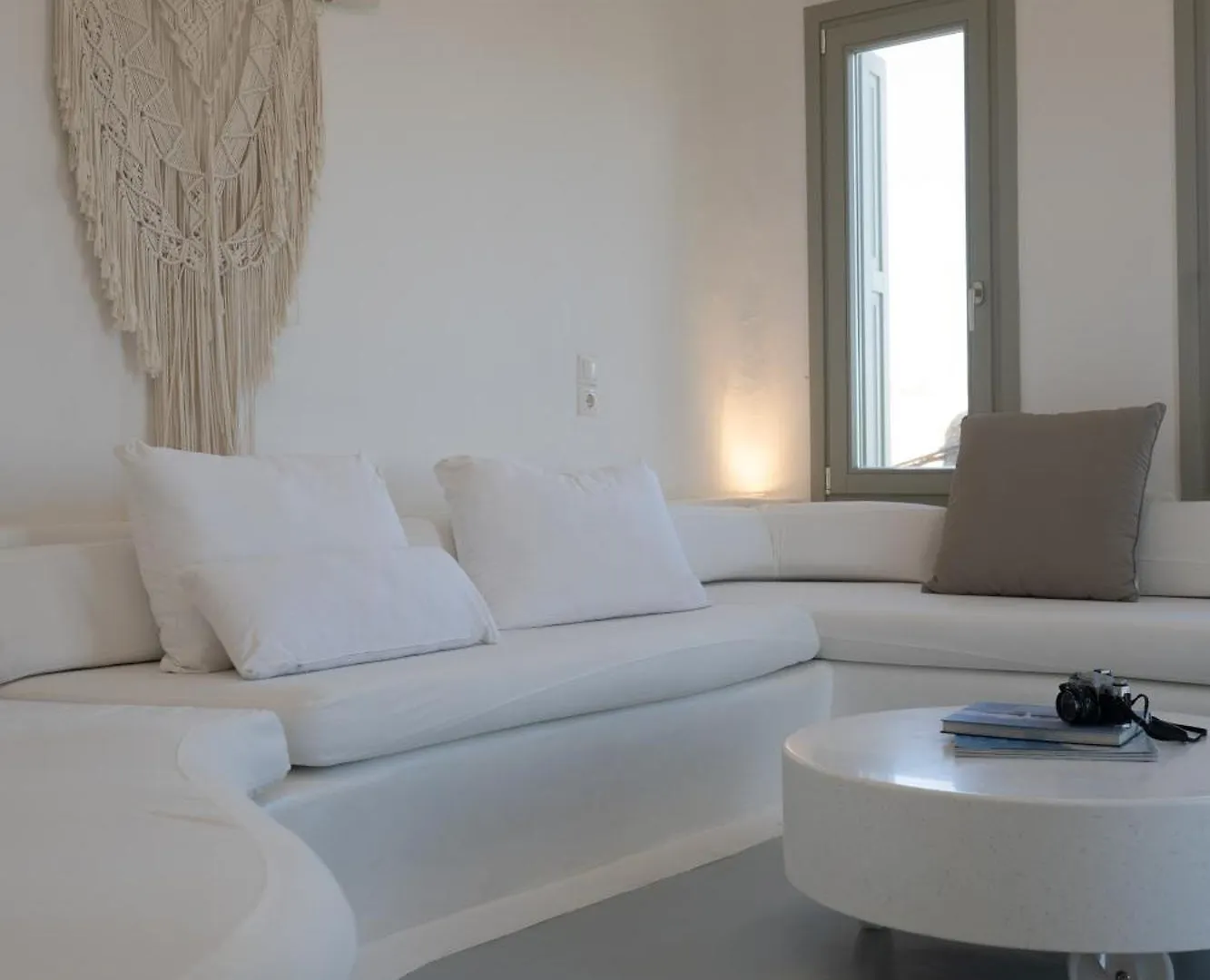 Ultramare Sea View Villa With Private Pool Panormos  Grecja