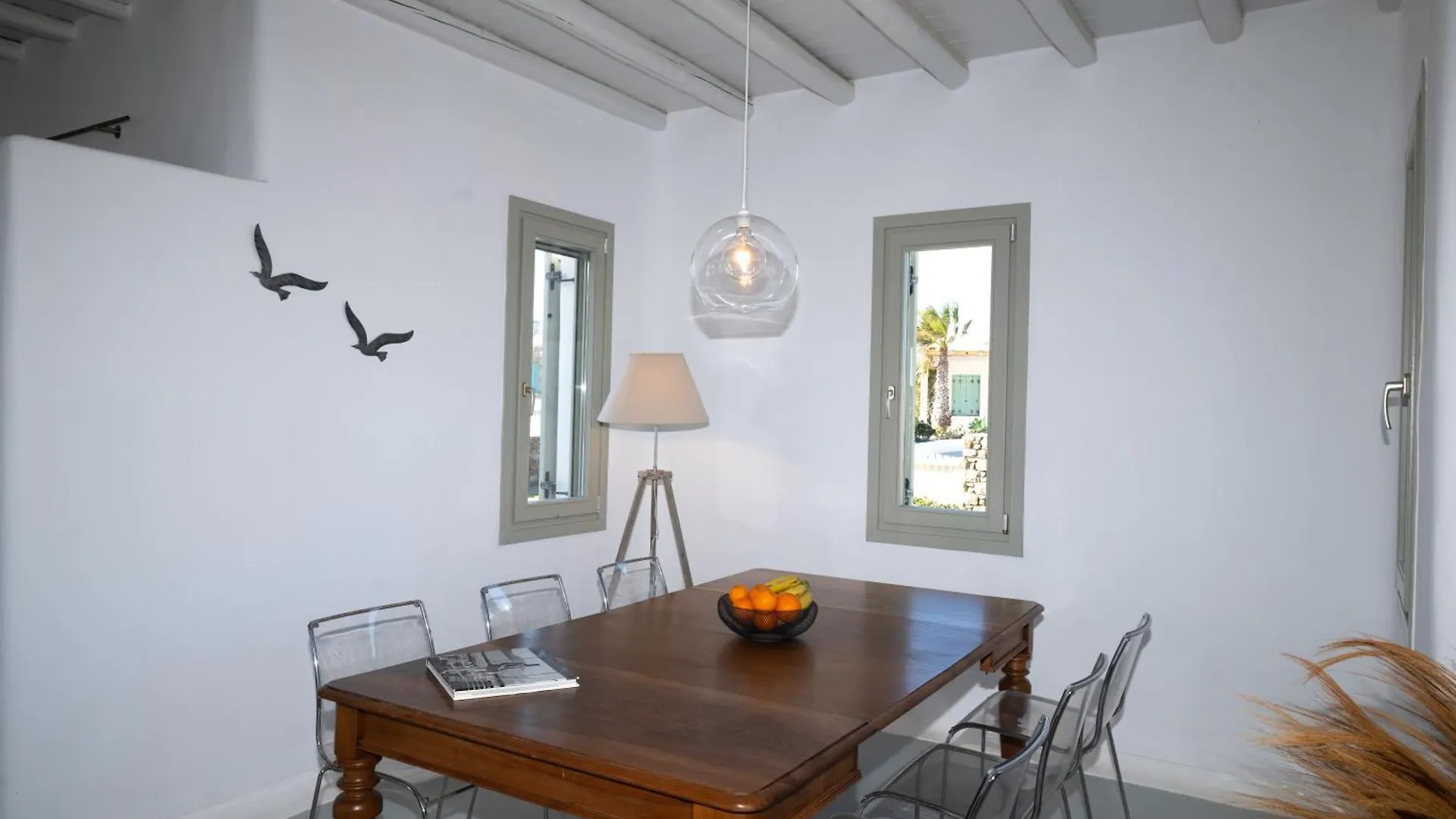 Ultramare Sea View Villa With Private Pool Panormos