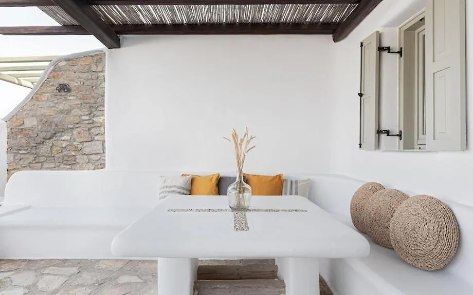 Ultramare Sea View Villa With Private Pool Panormos   Panormos (Mykonos)
