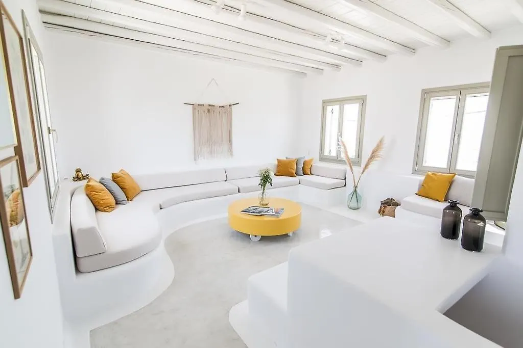 Ultramare Sea View Villa With Private Pool Panormos