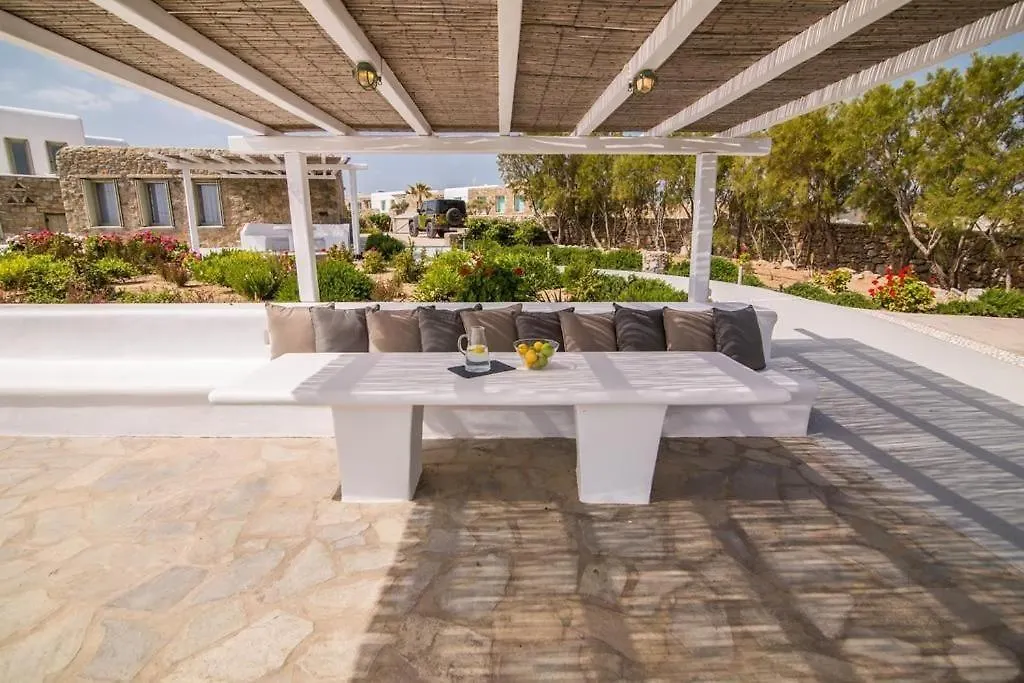 Ultramare Sea View Villa With Private Pool Panormos  Grécia