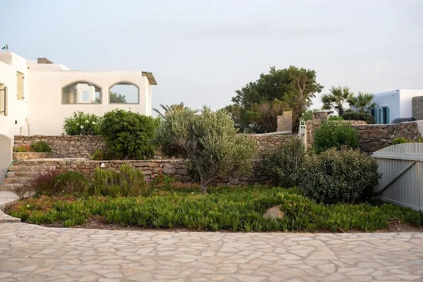 Ultramare Sea View Villa With Private Pool Panormos